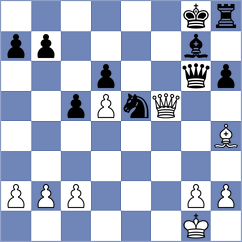 Johnson - Koellner (Chess.com INT, 2021)