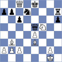 Gurel - Tica (chess.com INT, 2025)