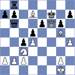 Preotu - Postnikov (chess.com INT, 2021)