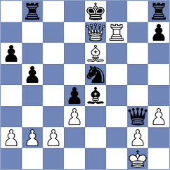 Masague Artero - Fikiet (chess.com INT, 2025)