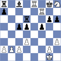 Berkovich - Schaub (Europe Echecs INT, 2021)