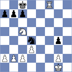 Flores Barrera - Vera Ferrera (lichess.org INT, 2022)