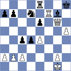 Tay - Komiagina (chess.com INT, 2022)