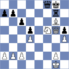 Blackburne - Chamier (Melbourne, 1885)