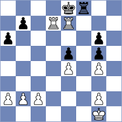 Reinke - Jones (Lichess.org INT, 2021)