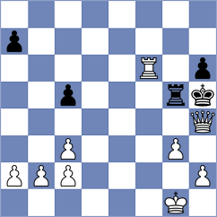Osinovsky - Vaglio (chess.com INT, 2023)