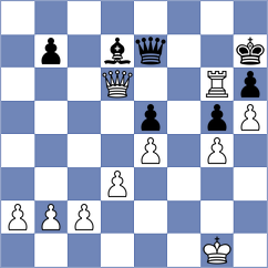 Yeremyan - Wanyama (chess.com INT, 2023)