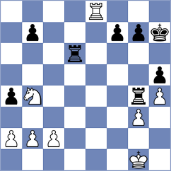 Voiteanu - Gavrilescu (Oradea ROU, 2022)
