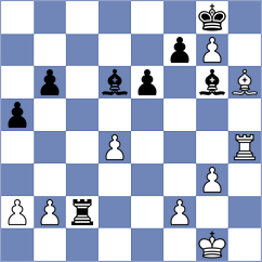 Provaznik - Ospina Castro (chess.com INT, 2024)