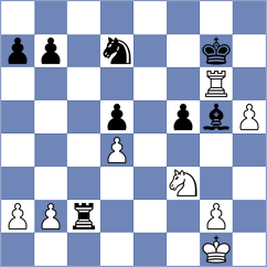Bodnaruk - Nikolova (FIDE Online Arena INT, 2024)