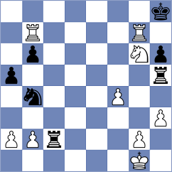 Skramstad - Tang (chess.com INT, 2025)