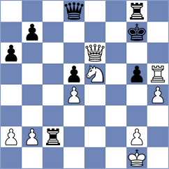 Gareev - Vaibhav (chess.com INT, 2023)