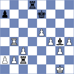 Lamaze - Villanueva (chess.com INT, 2022)