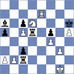 Aguilar - Sargsyan (chess.com INT, 2022)
