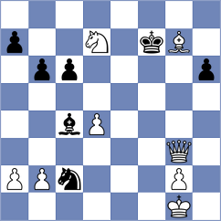 Sabarez - Gusev (chess.com INT, 2024)