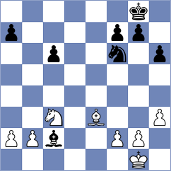 Martinez Pinchao - Borges Oliveros (Medellin COL, 2025)