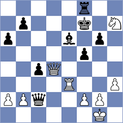 Mora Manez - Vicente Haro (Linares, 1998)