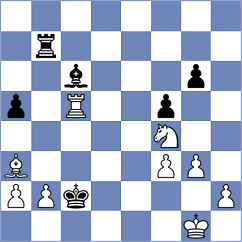 Benmesbah - Duchesne (Europe Echecs INT, 2021)