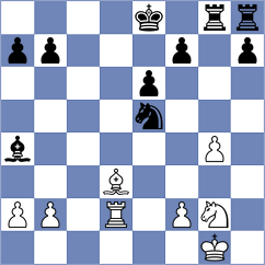 Zaid - Kebede (Chess.com INT, 2021)