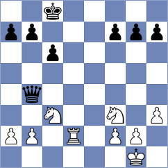 Hubner - Arbunic Castro (chess.com INT, 2025)