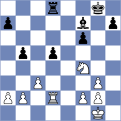 Dwilewicz - Fernandez (Chess.com INT, 2021)