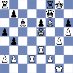 Golubev - Venkatesh (chess.com INT, 2024)
