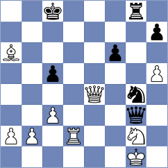 Mahdavi - Deichmann (chess.com INT, 2025)