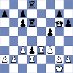 Monar Narvaez - Valeri Quintero (Chess.com INT, 2020)
