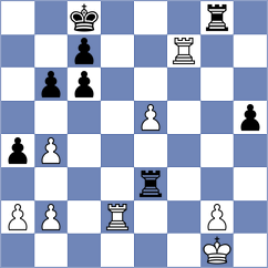 Lauridsen - Maheswaran (Chess.com INT, 2017)