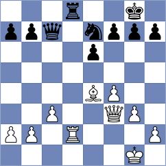 Krausbeck - Sanchez Peretti (Chess.com INT, 2020)
