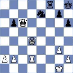 Joseph Benher - Schnaider (chess.com INT, 2025)