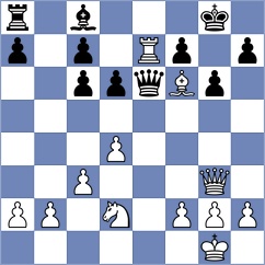 Ghazaryan - Sallette (Europe Echecs INT, 2020)