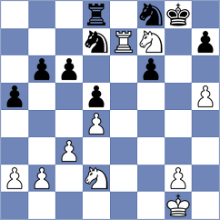 Zanzo - Plazas (Lichess.org INT, 2020)
