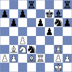 Zenin - Erigaisi (chess.com INT, 2025)