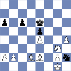 Tristan - Skaric (chess.com INT, 2023)