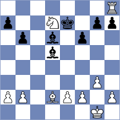 Karas - Kisic (chess.com INT, 2024)