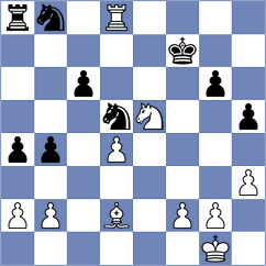 Ahmatovic - Pongrac (Bled, 2001)