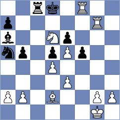 Rodriguez Lucena - Fernandez Lopez (Ourense, 2008)