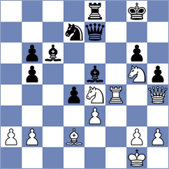 Barredo - Prydun (chess.com INT, 2024)