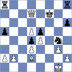 Chakrabarti - Pavlidou (chess.com INT, 2025)
