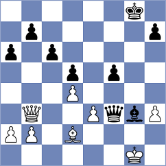 Mezhlumian - Jegorovas (chess.com INT, 2022)
