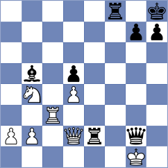 Floresvillar Gonzalez - Barbosa (chess.com INT, 2024)