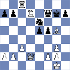 Korchmar - Khamzin (chess.com INT, 2024)