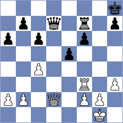 Guerra Mendez - Gines Esteo (Barcelona ESP, 2023)