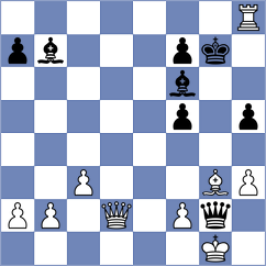 Rees - Yadegar (chess.com INT, 2025)