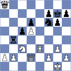 Dambaev - Vaganian (chess.com INT, 2025)
