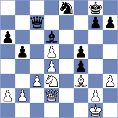 Bezerra - Lezcano (chess.com INT, 2025)