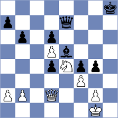 Joubert - Fernandez Siles (chess.com INT, 2022)