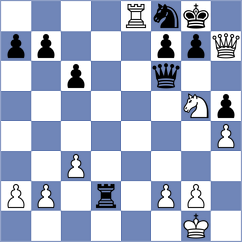 Efremova - Vargas (chess.com INT, 2024)