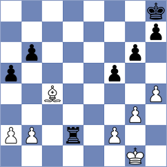 Mkrtchian - Mogirzan (chess.com INT, 2022)